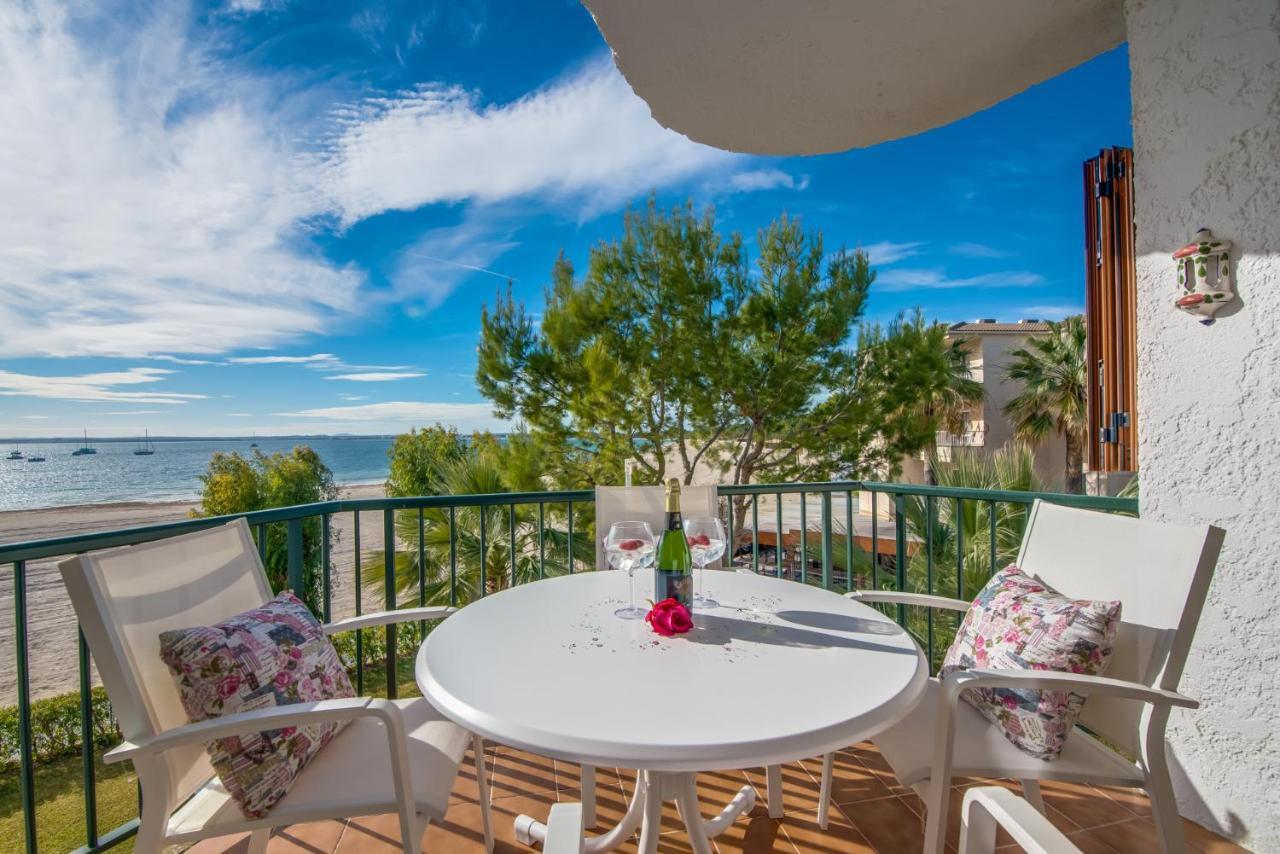 Ideal Property Mallorca - Cittadini 37 Алкудия Екстериор снимка