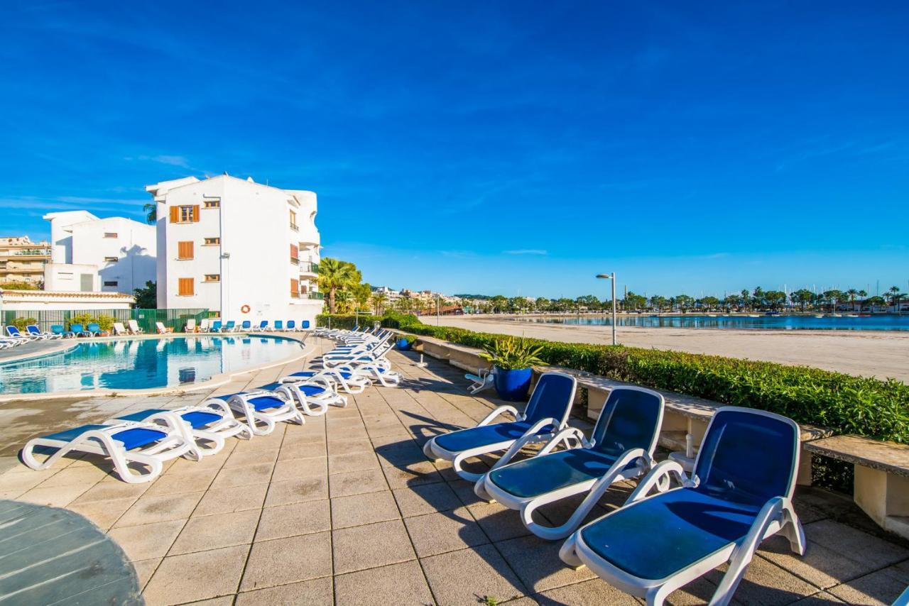 Ideal Property Mallorca - Cittadini 37 Алкудия Екстериор снимка
