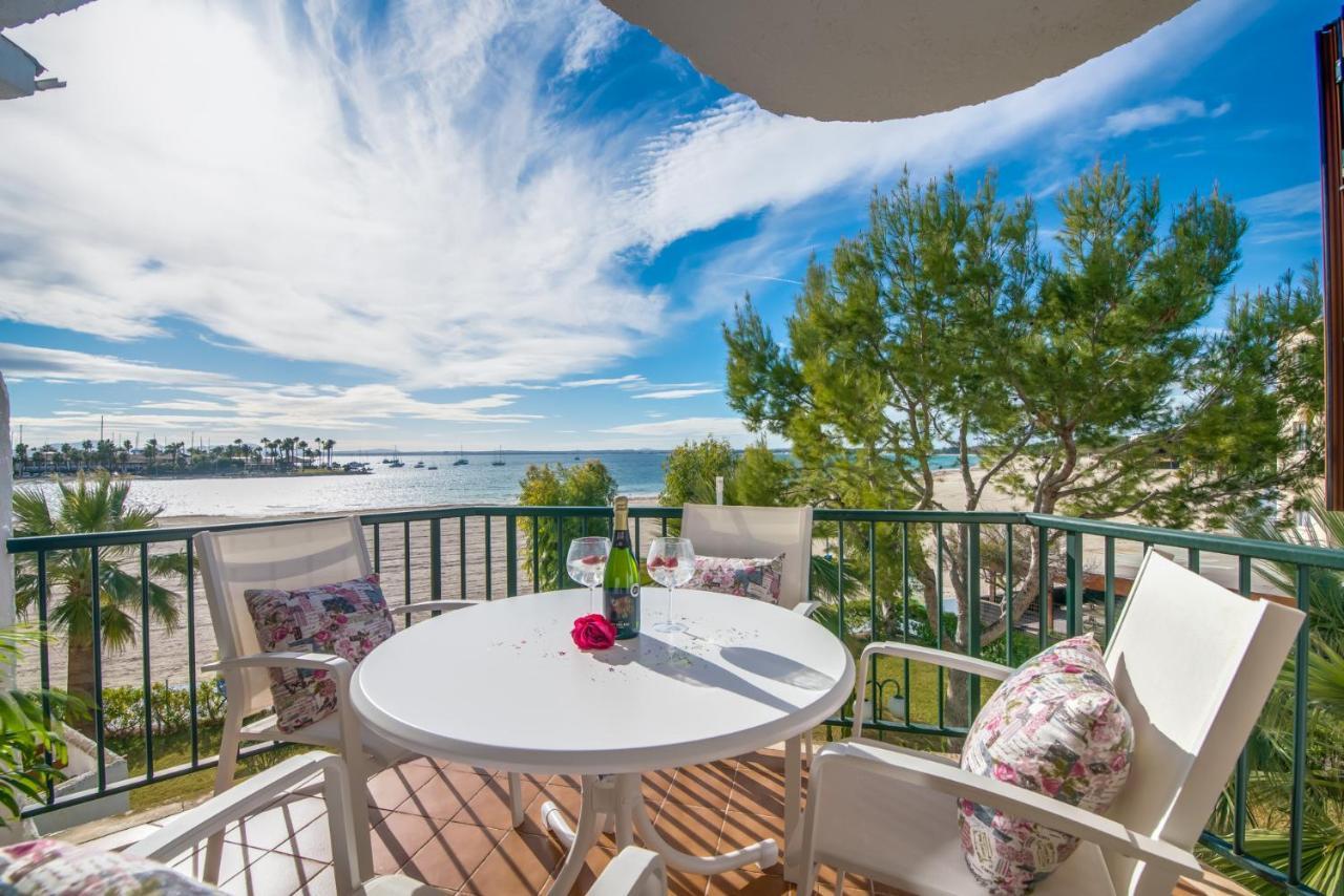 Ideal Property Mallorca - Cittadini 37 Алкудия Екстериор снимка